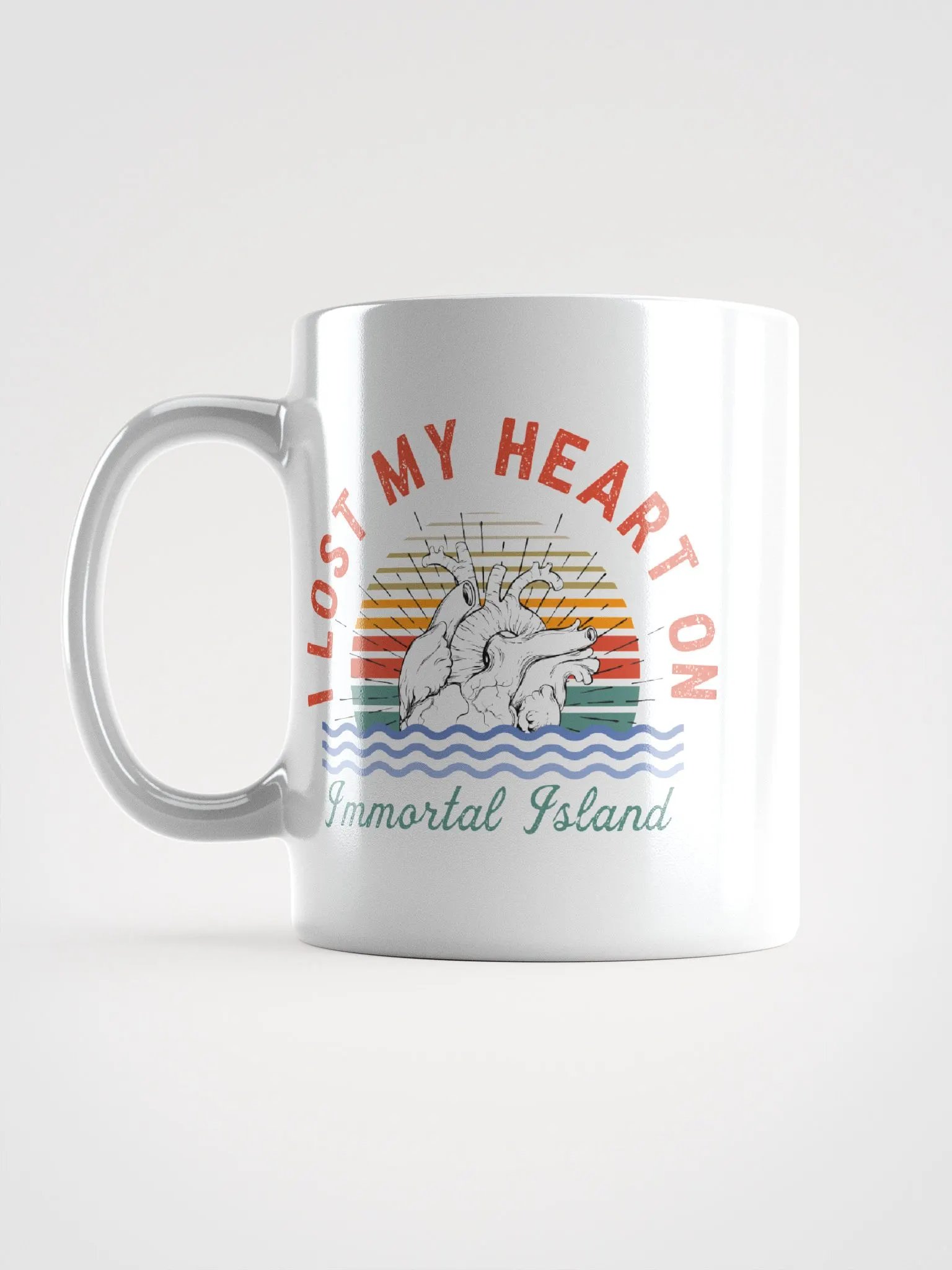 I Lost My Heart Mug product image (12)