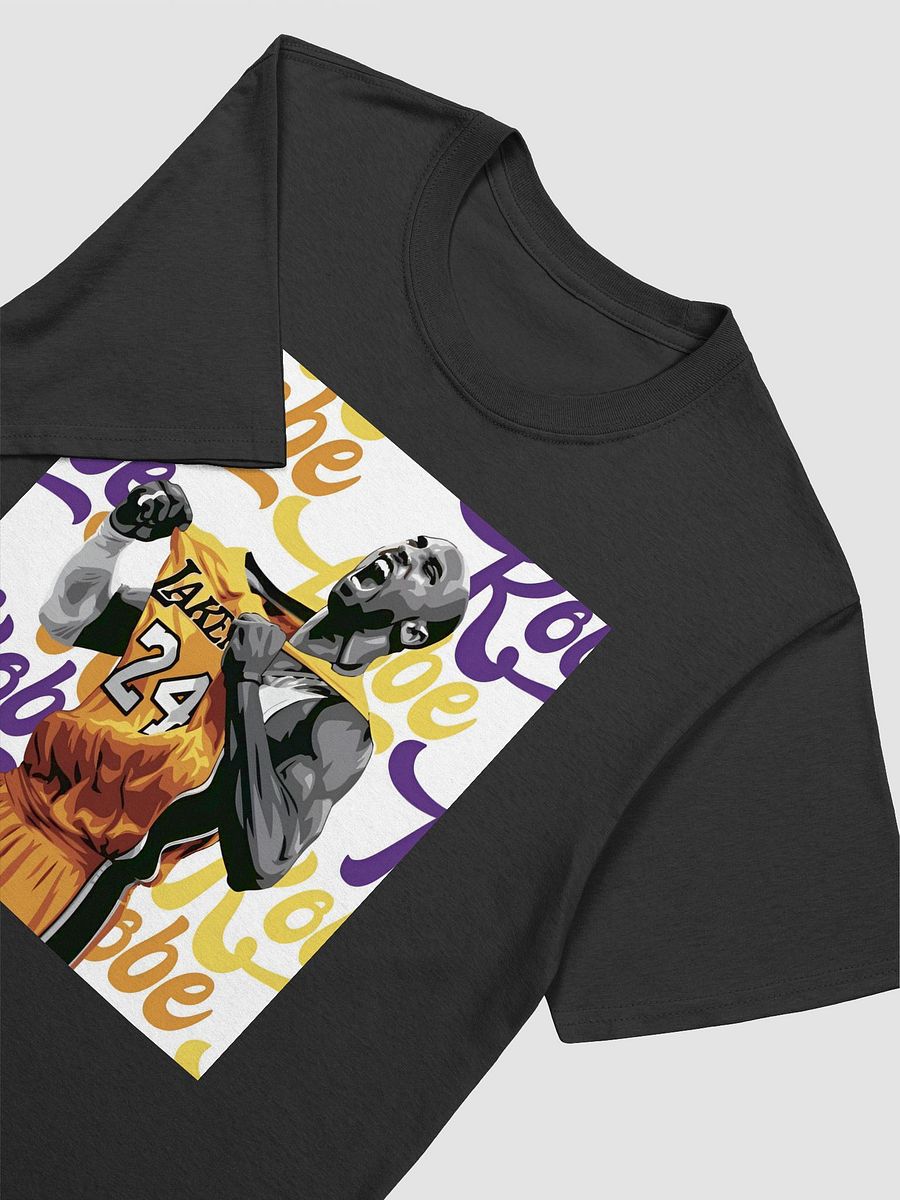 Kobe Bryant Unisex Softstyle T-Shirt product image (3)