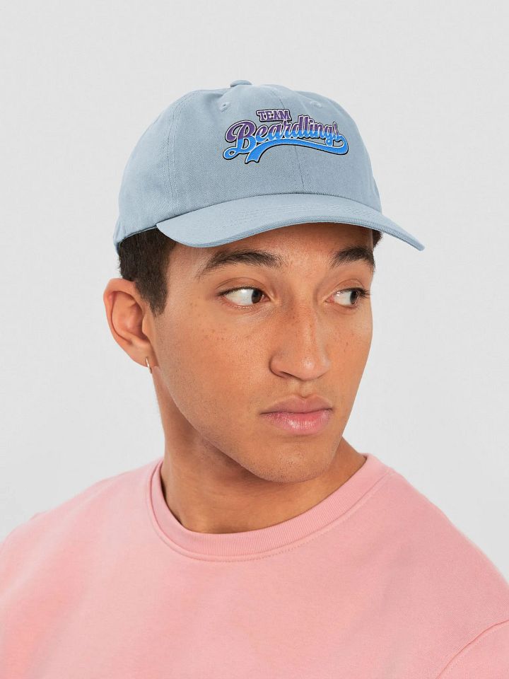 Team Beardlings - Classic Dad Hat product image (1)
