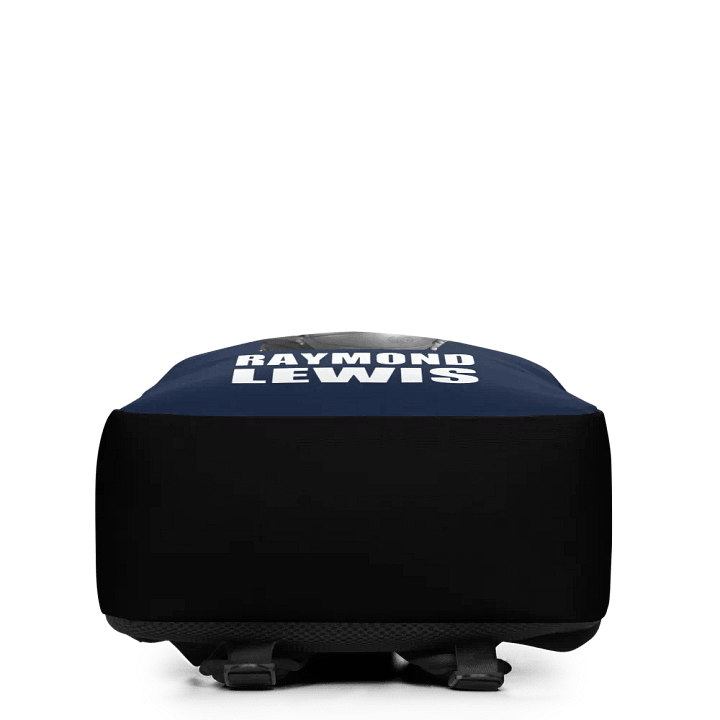 Raymond Lewis L.A. Legend Blue Backpack product image (2)