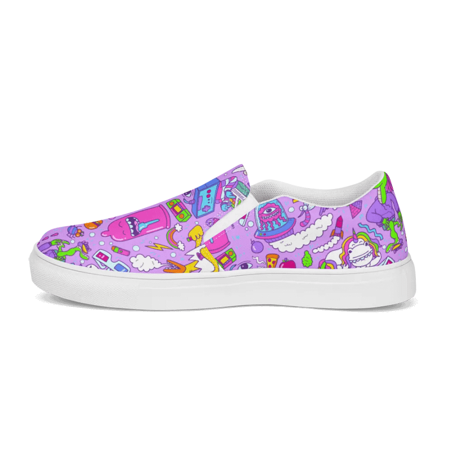 Puve Fellas Pattern Shoes product image (4)