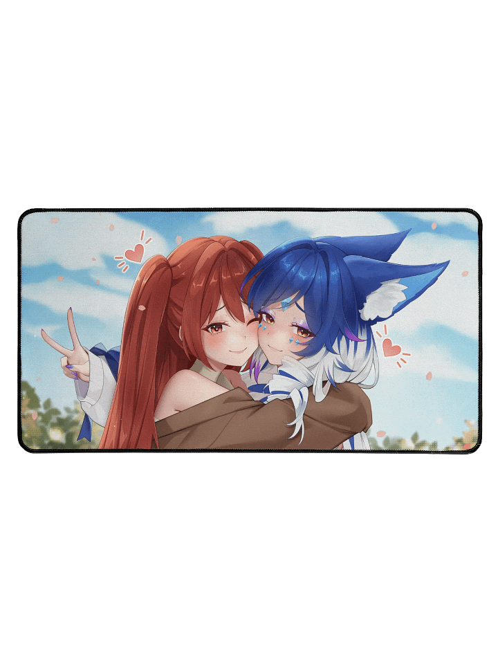 XXL Mousepad - Marry x Katy product image (1)
