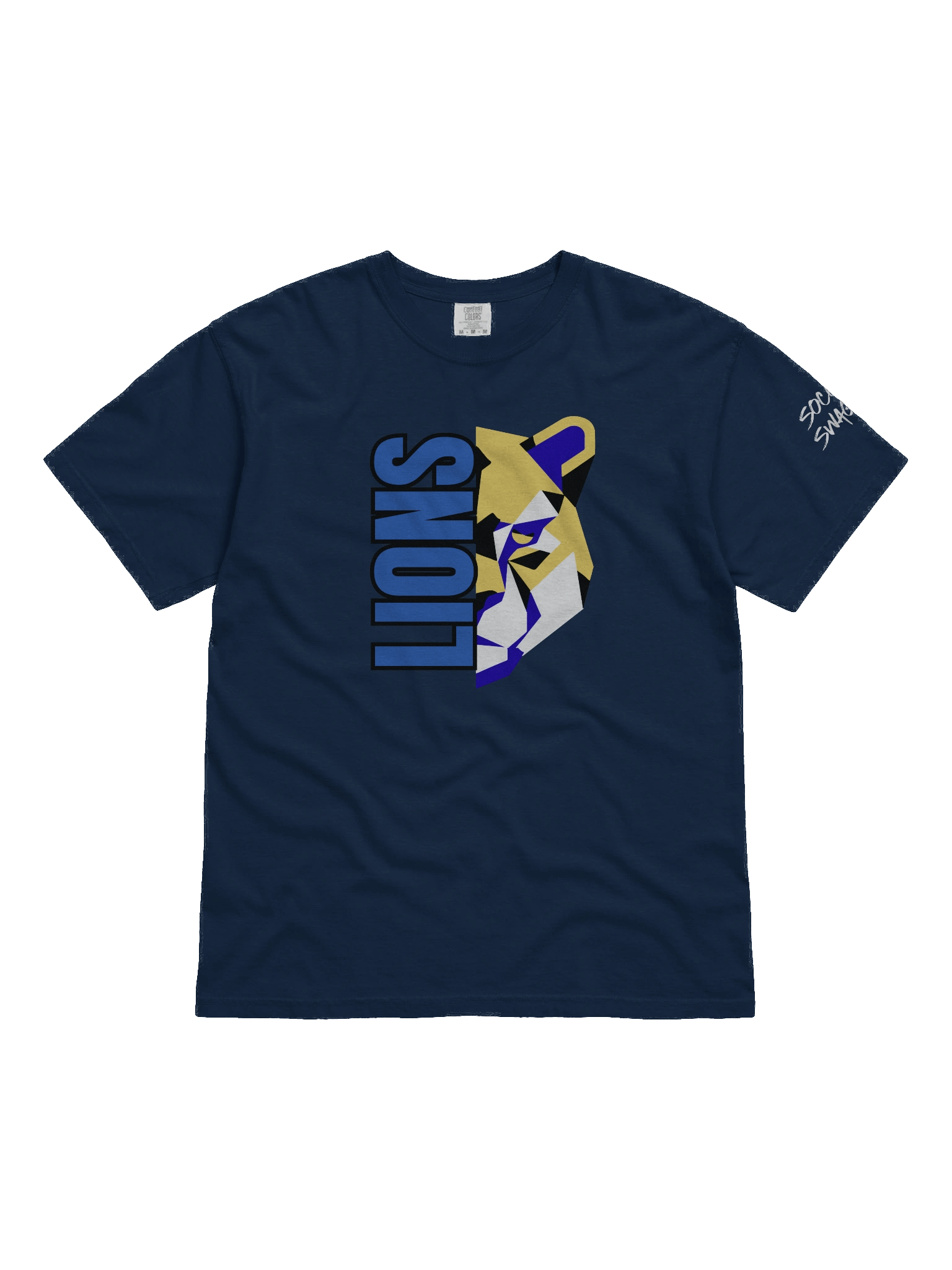 Lions Comfort: Graphic Tee product image (8)
