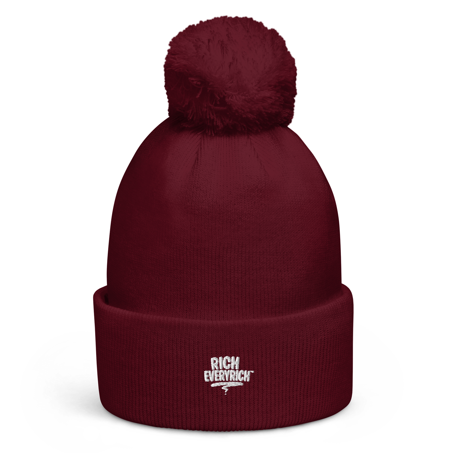 RICH Pom-Pom Beanie product image (1)