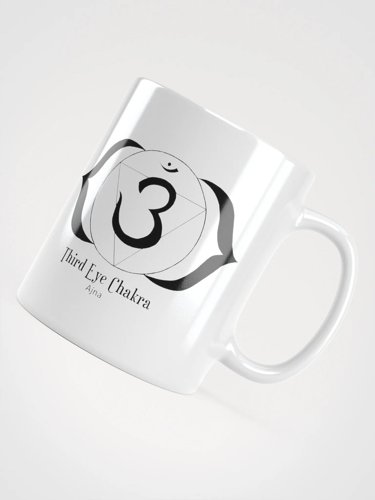 3rd Eye Chakra Symbol Mug product image (10)