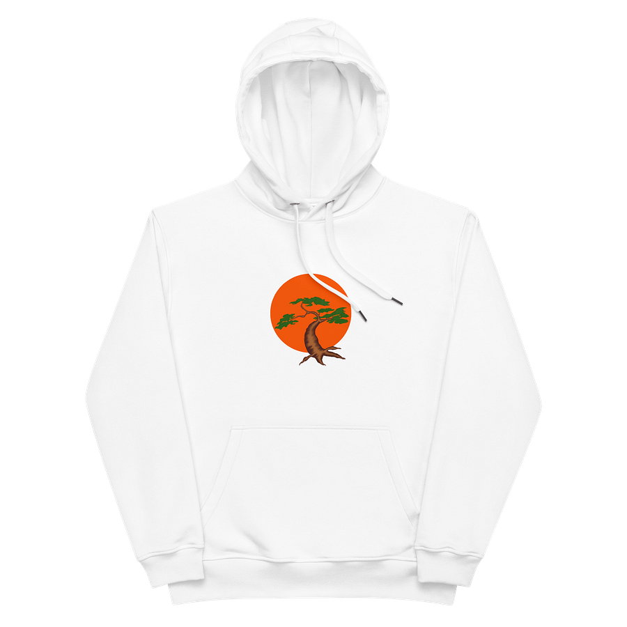 Zen Tree Premium Eco Hoodie product image (2)