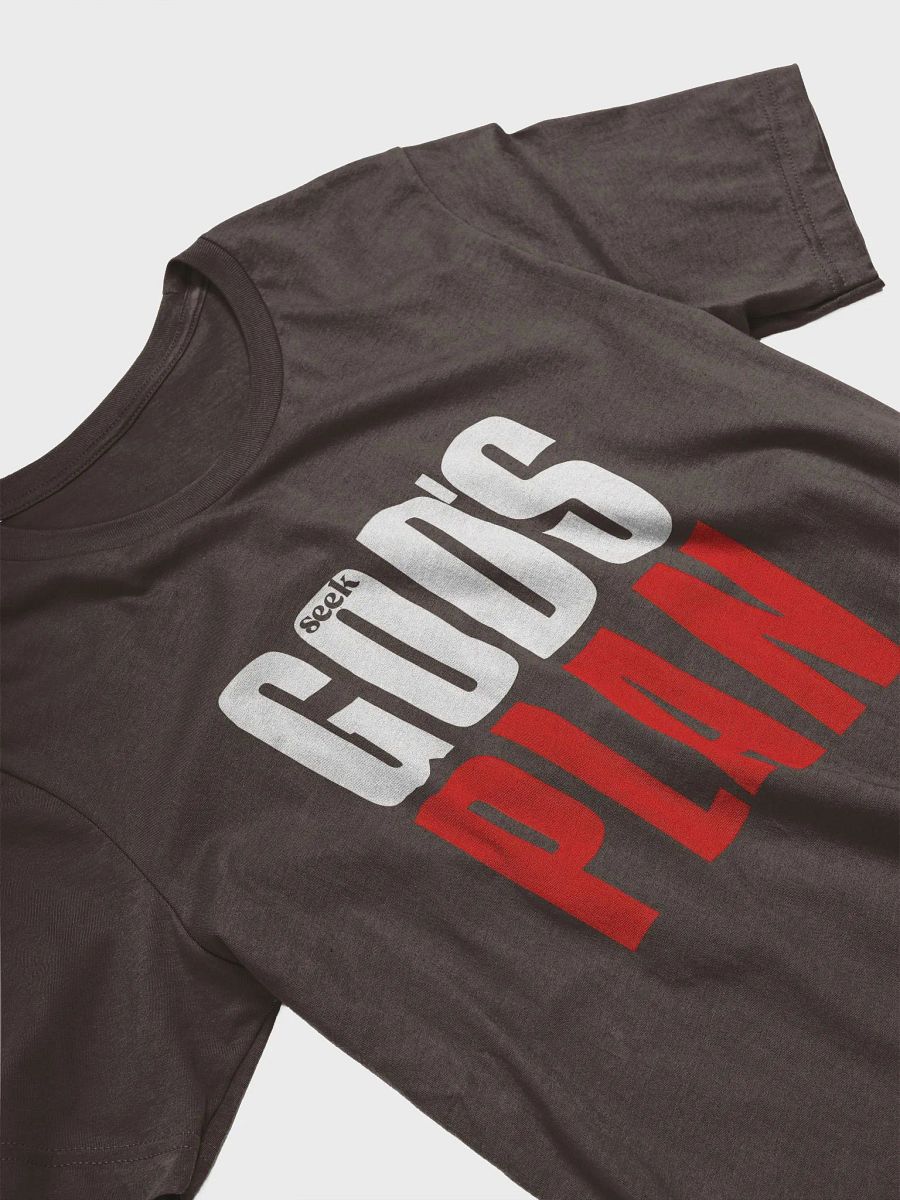 GOD'S PLAN T-Shirt product image (3)
