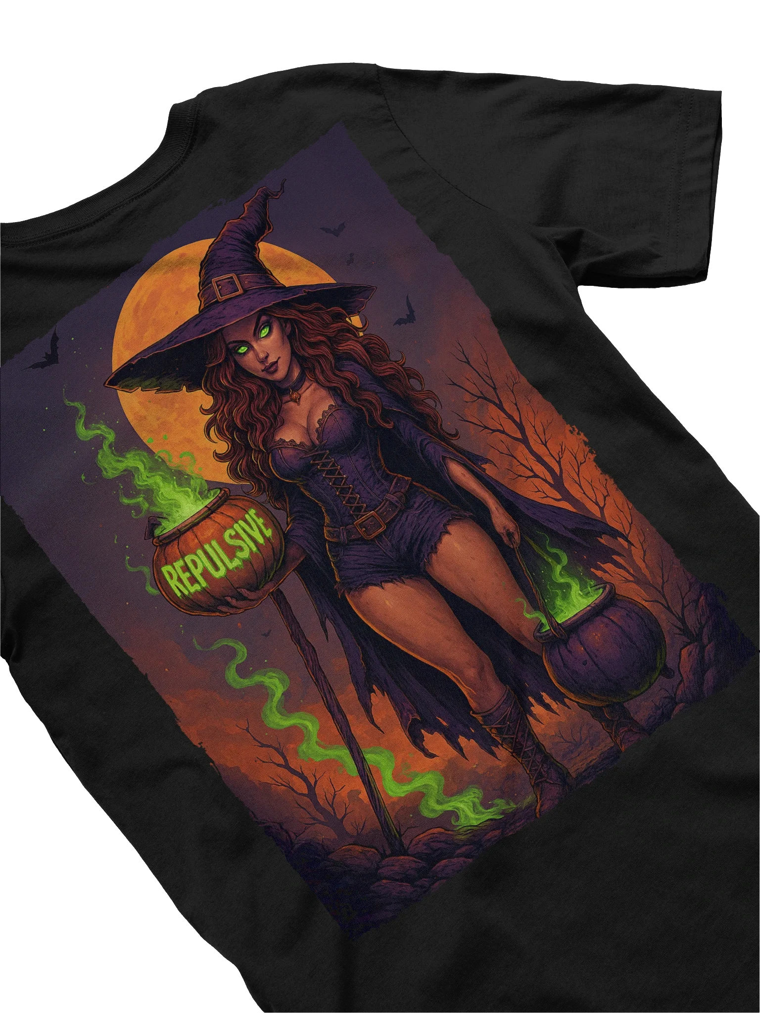 Repulsive "Witch’s Brew" - Basic Tee product image (18)
