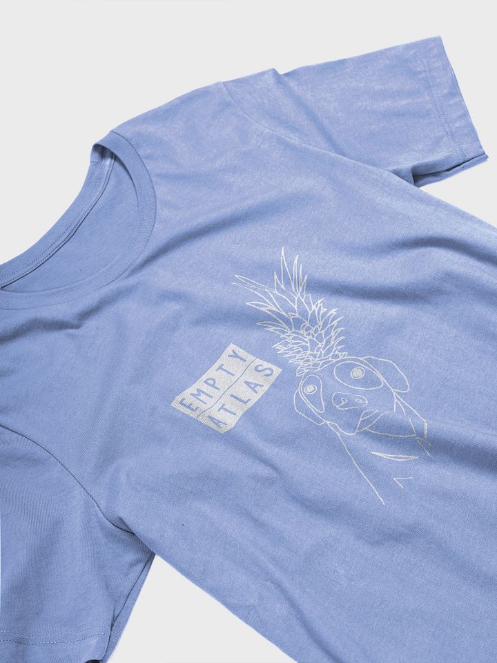 Periwinkle Pupapple T-Shirt product image (2)