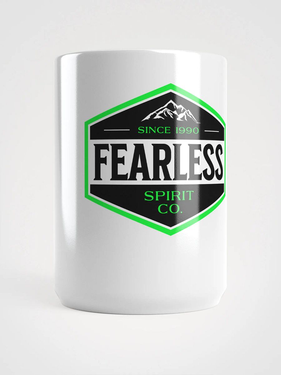 FEARLESS SPIRIT CO. MUG product image (5)