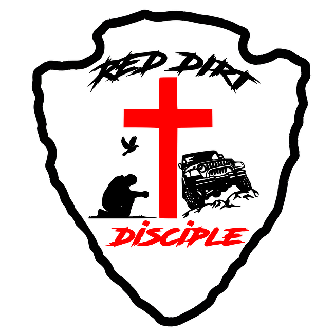 Red Dirt Disciple