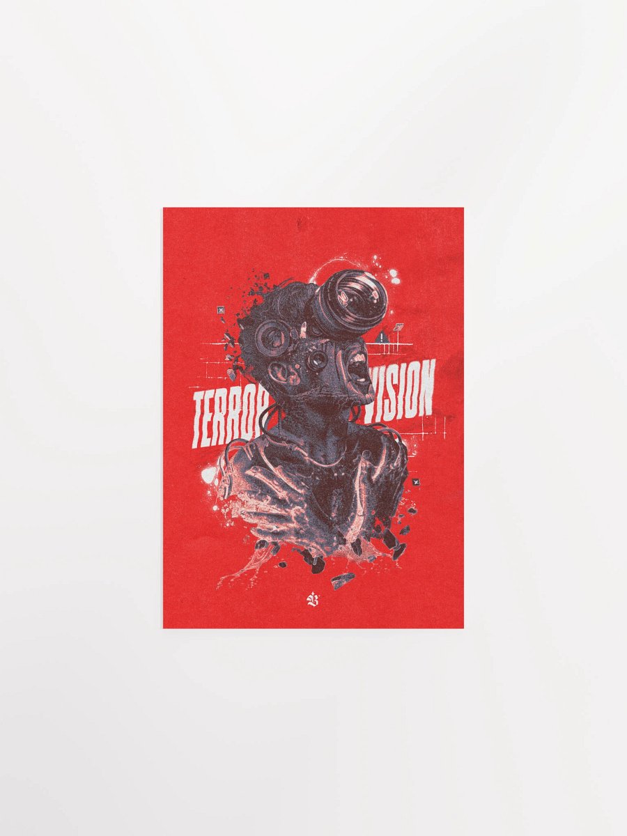 TERRORVISION - POSTER product image (1)