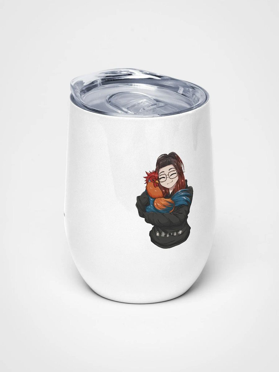 Cawk Wine Tumbler product image (5)