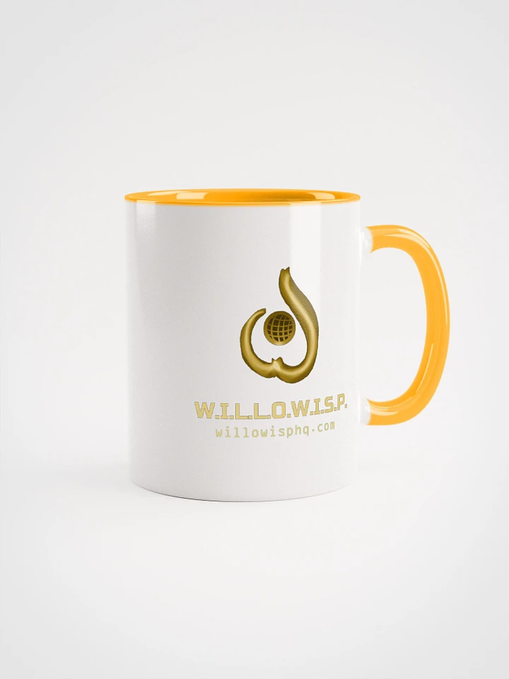 WILLOWISP Base Op Mug product image (1)