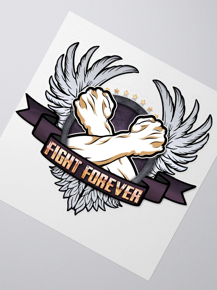 Fight Forever Original product image (2)