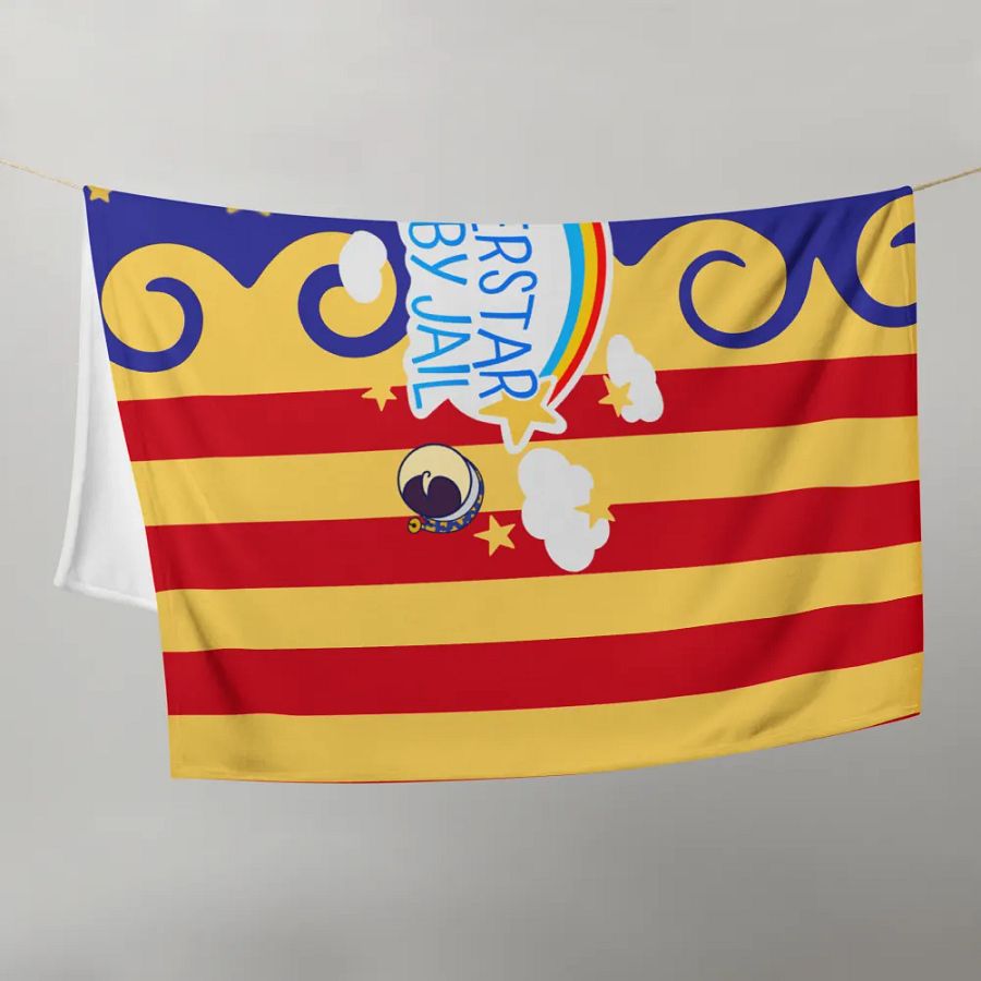 Baby Jail Blanket product image (9)