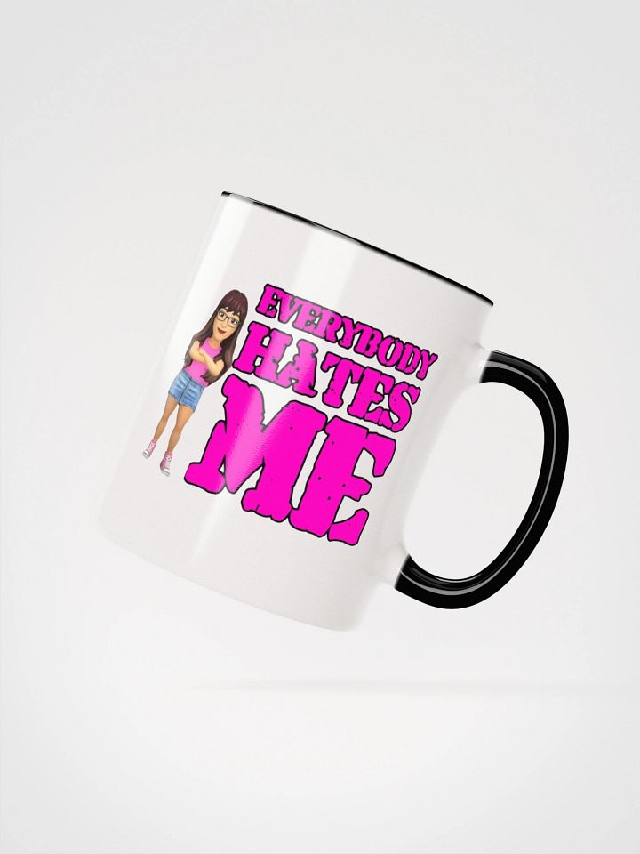 EHM Mug Pink product image (4)