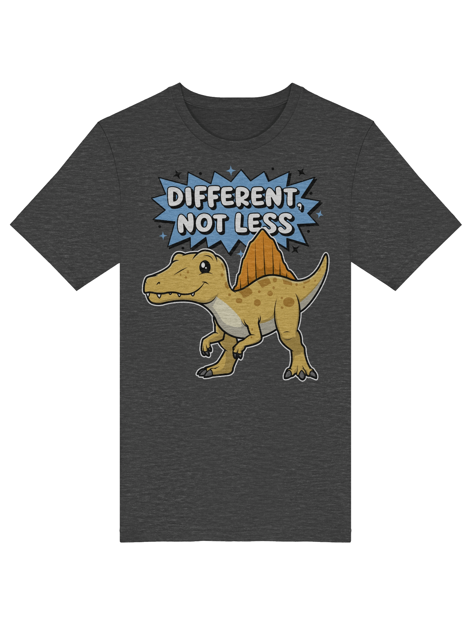 Different, Not Less - Henry Tee product image (5)