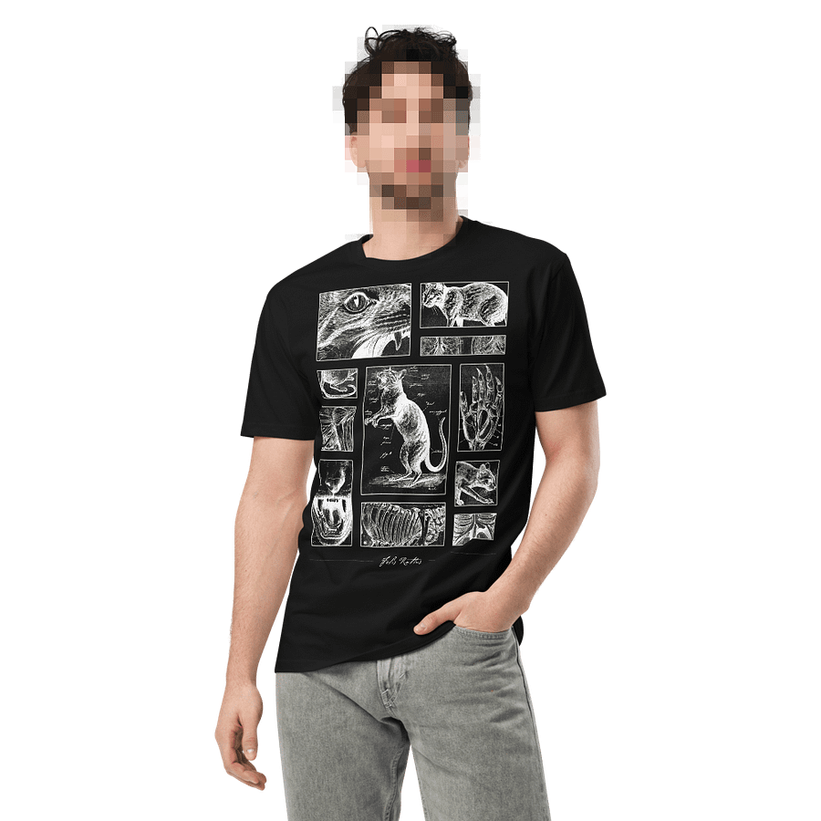FELIS RATTUS T-Shirt product image (2)