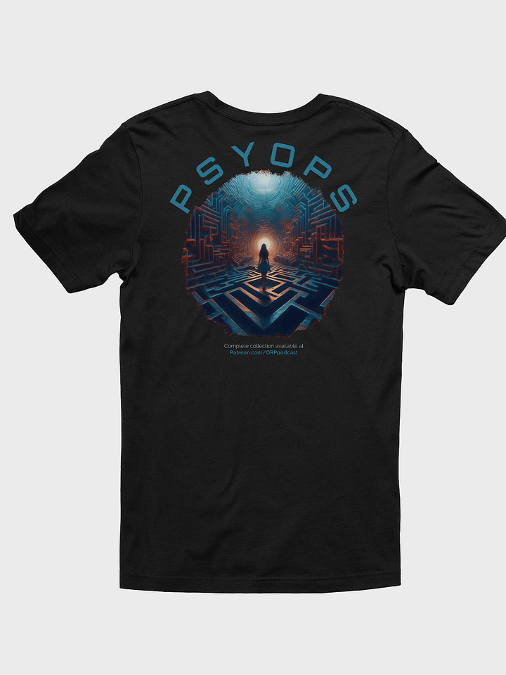 PSYOPs (Dark Shirt) product image (6)