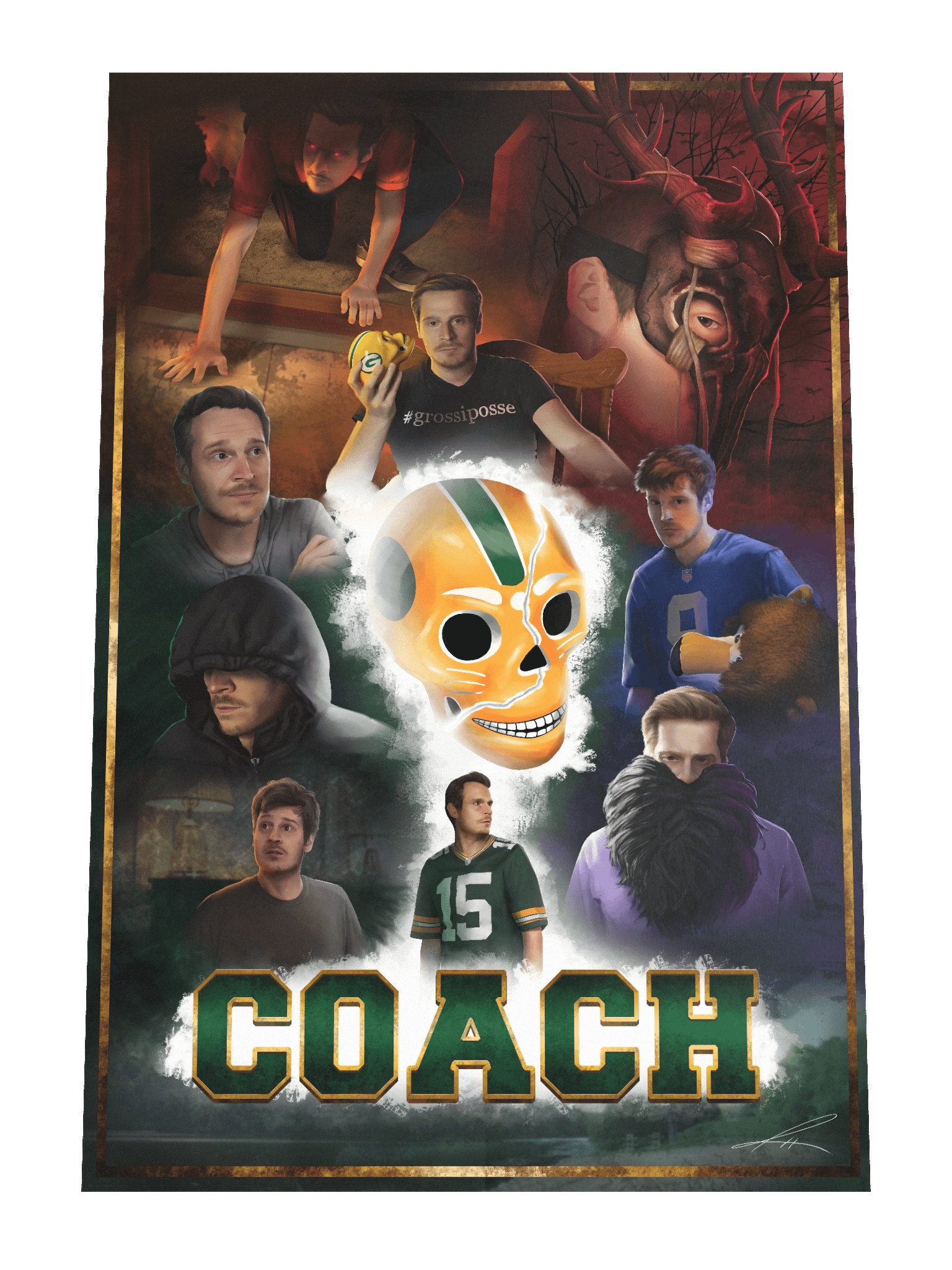 Coach Poster product image (4)