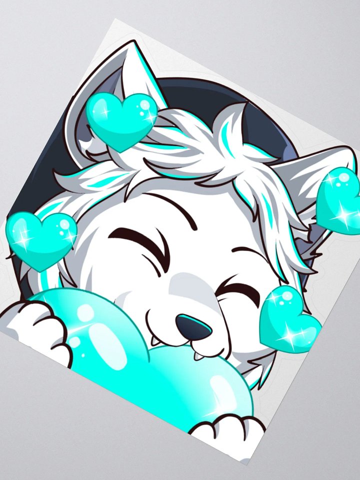 OptiMyztic <3 Sticker product image (2)