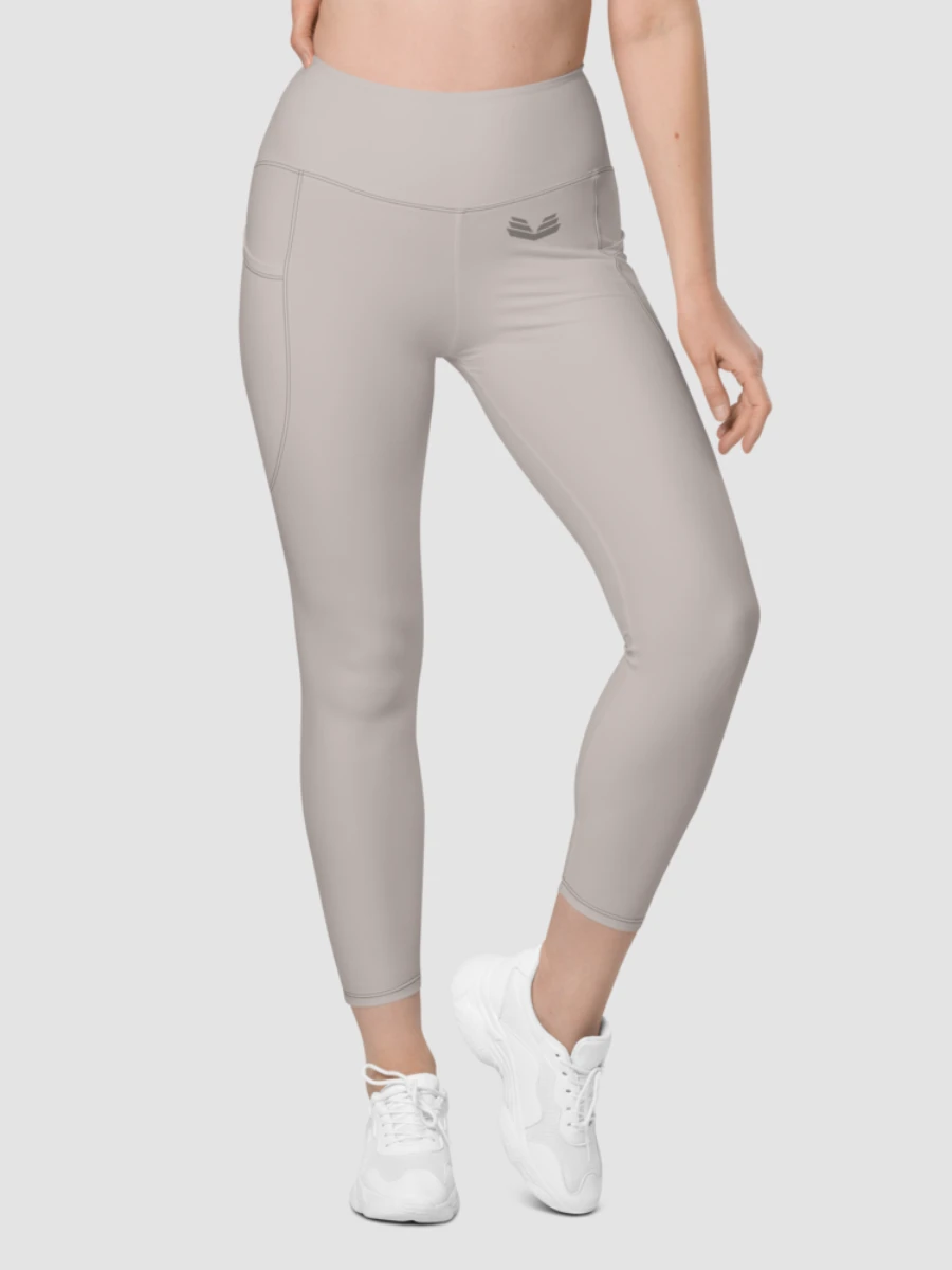 Leggings with Pockets - Rose Dust product image (2)