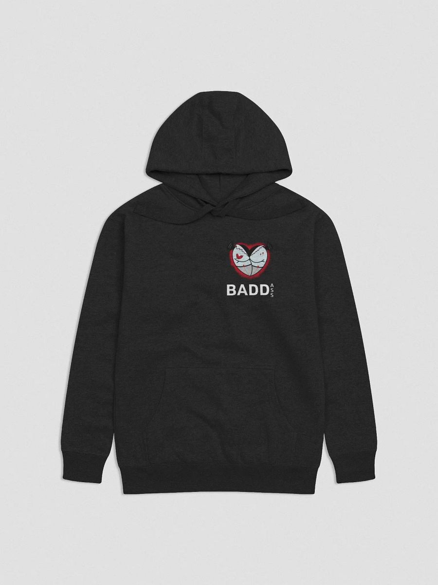 BADD ASS WITH A HOOD! product image (1)