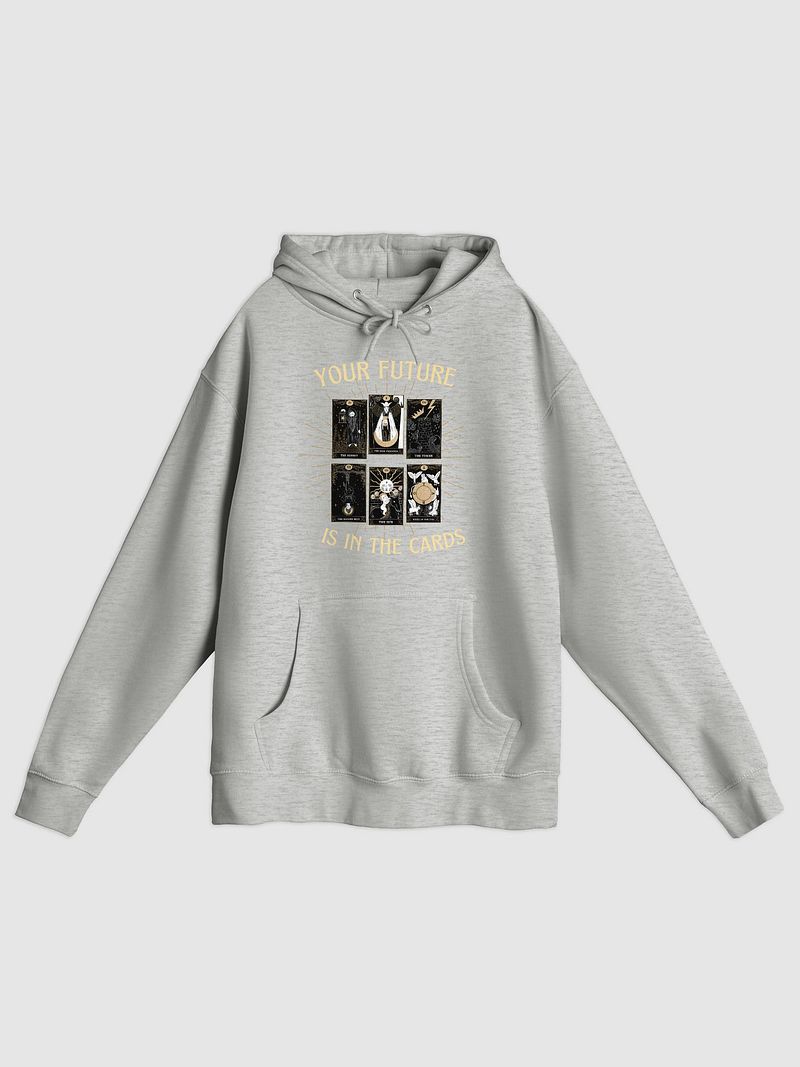Tarot cards hoodie