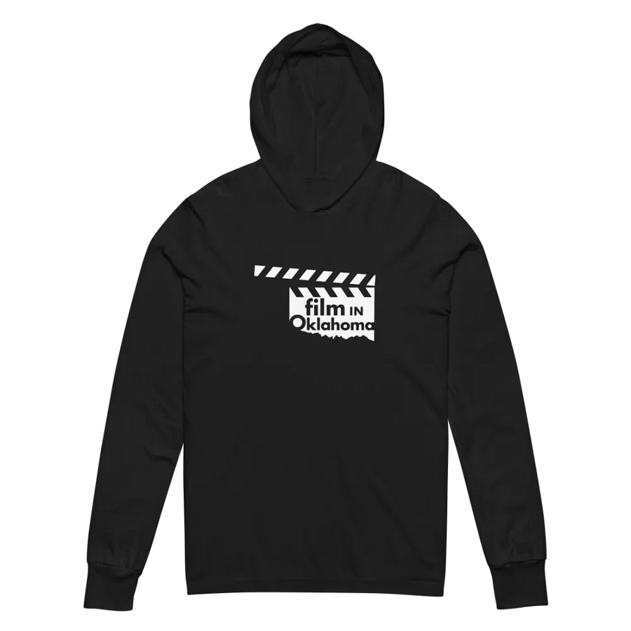 Film in Oklahoma Logo Hoodie product image (2)