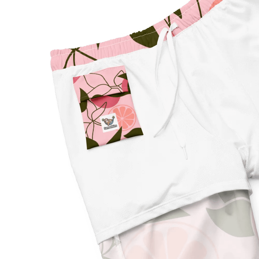 Tropical Fusion All-Over Swim Shorts product image (6)