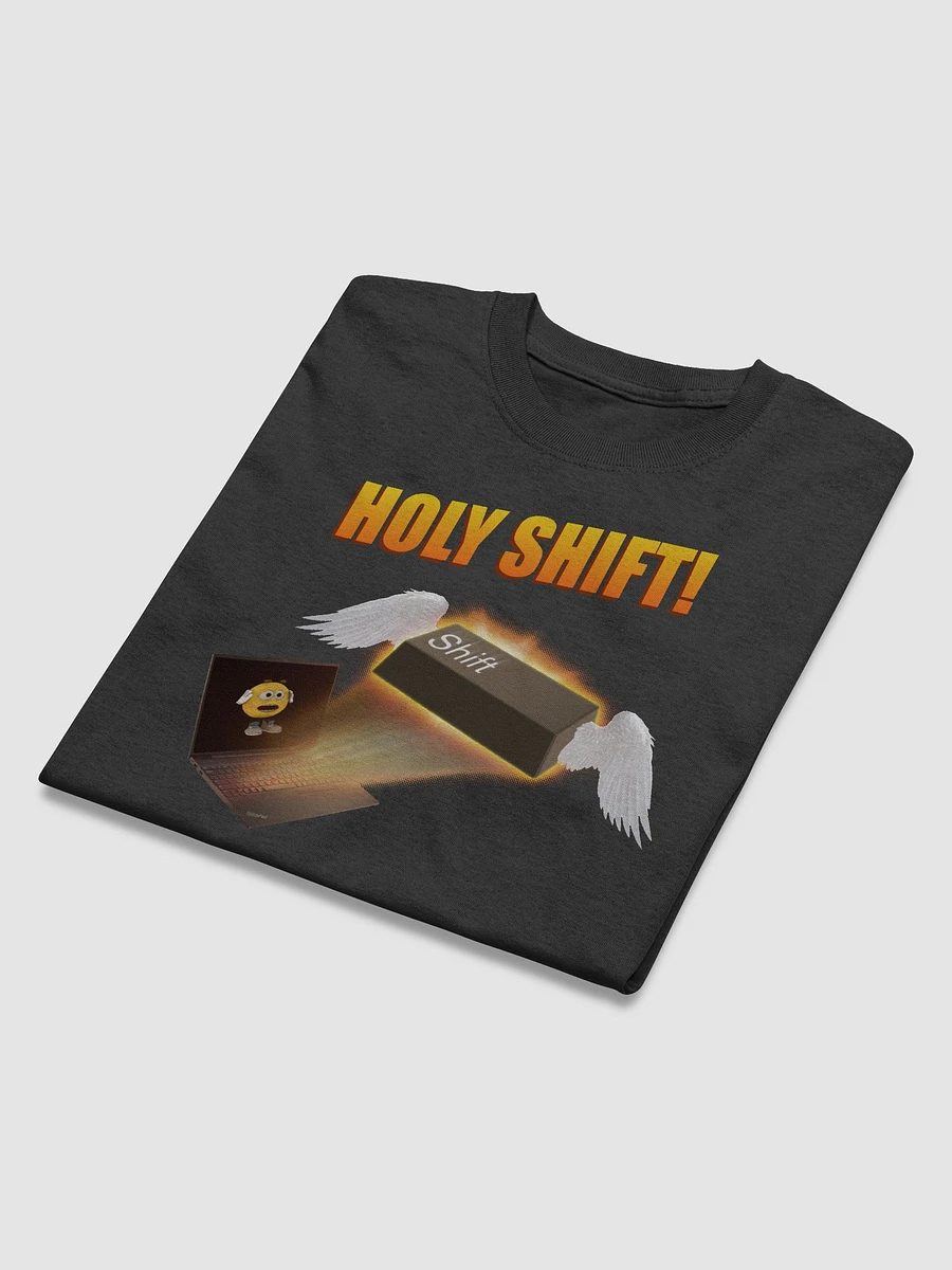 Holy Shift T-shirt product image (14)