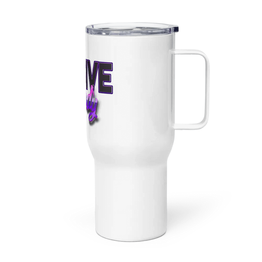 Elusivemelody Logo Handled Mug product image (3)