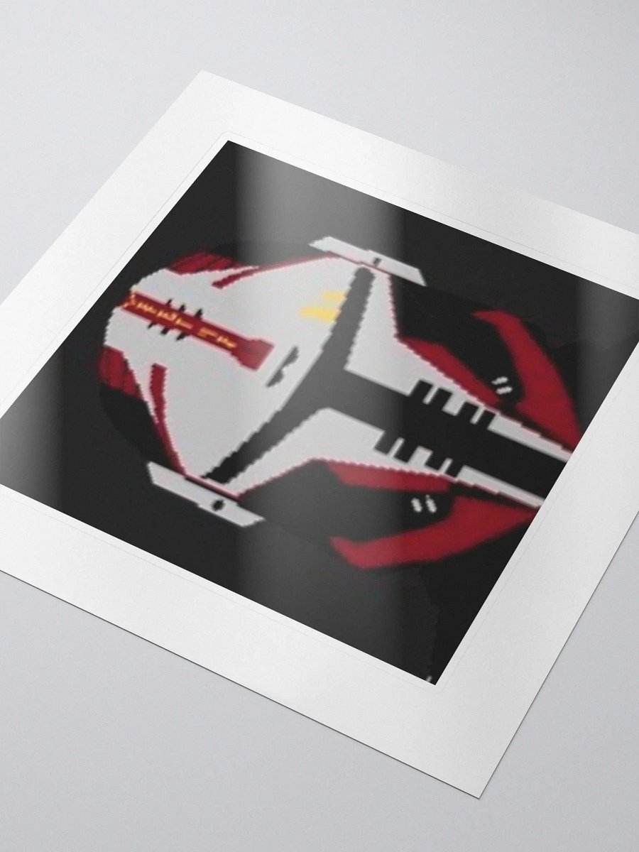 SpectreFlight Gaming Logo Sticker product image (3)