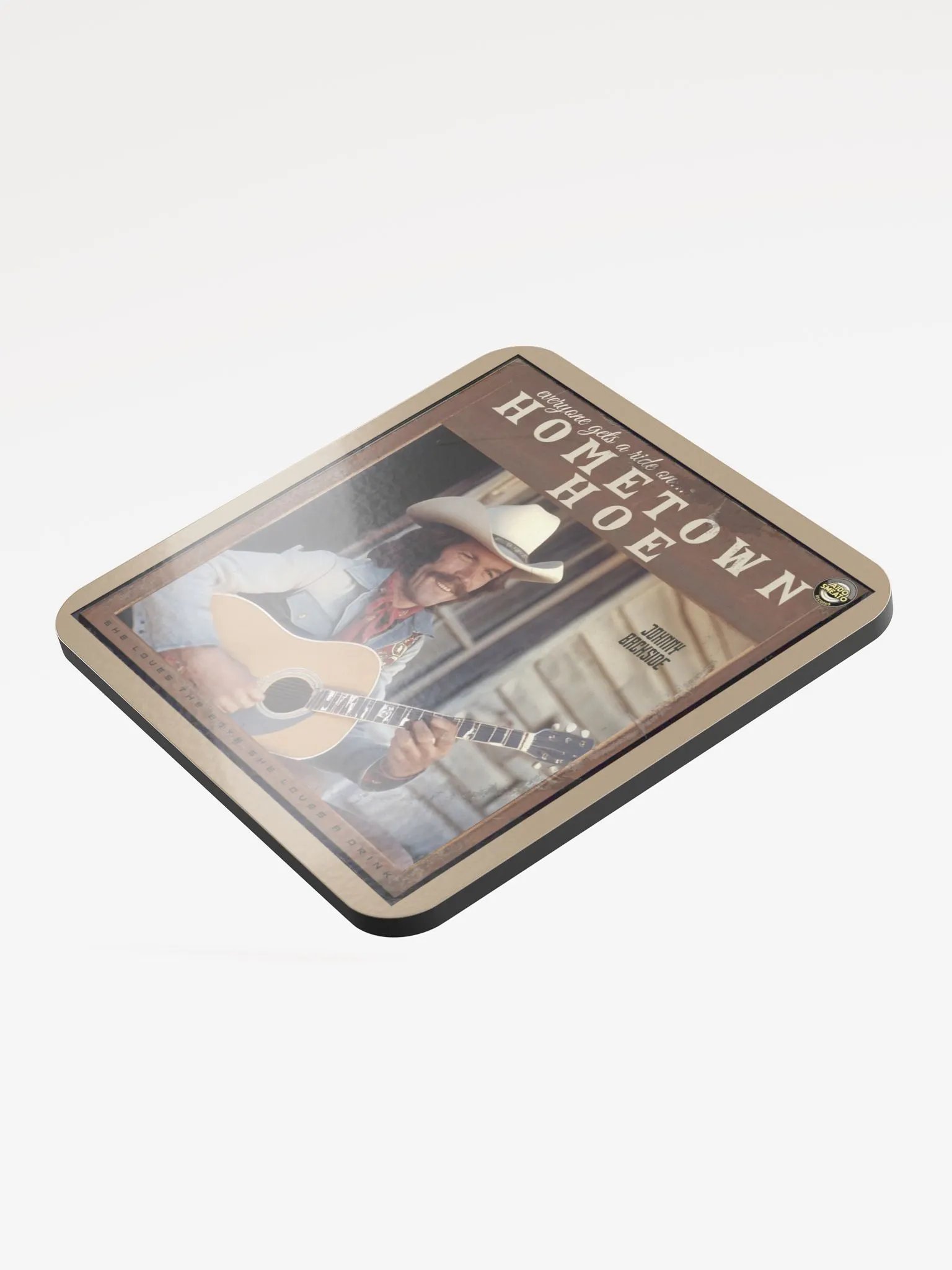 Johnny Backside - Hometown Hoe (Coaster) product image (3)