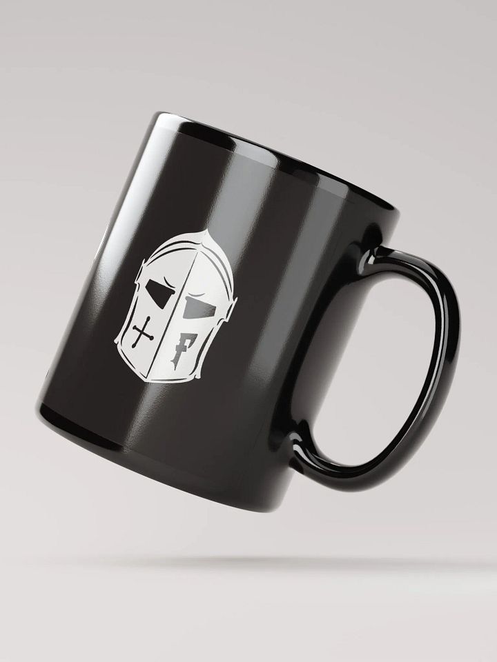 11oz No One Say Anythin' Mug - Feudals Wares product image (2)