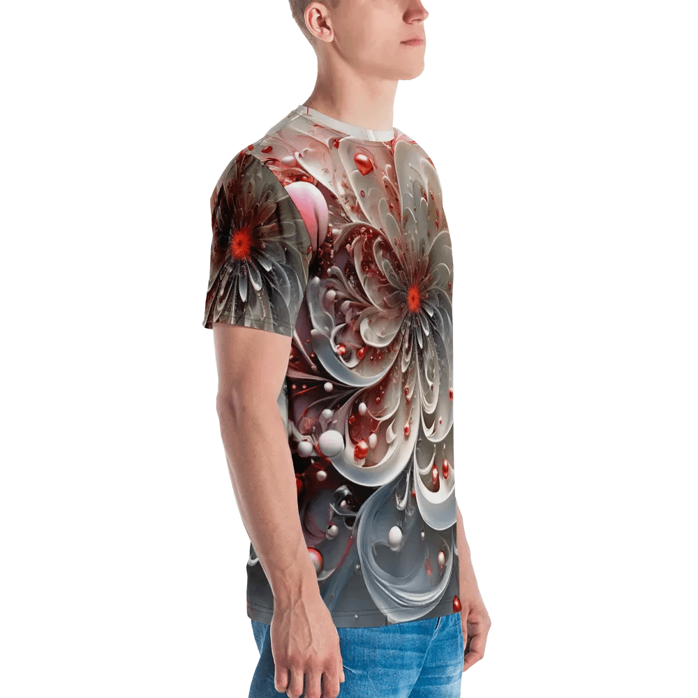 Pink T shirt product image (3)