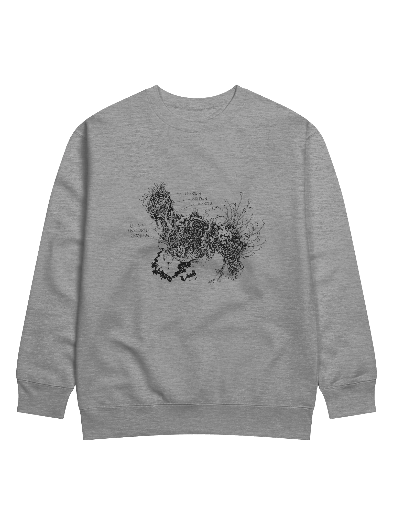 Unknown Plop (Sweatshirt) product image (1)