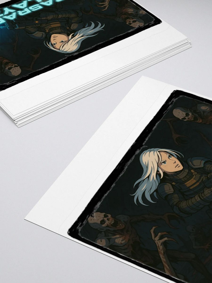 CasRae Dead Space Sticker product image (12)