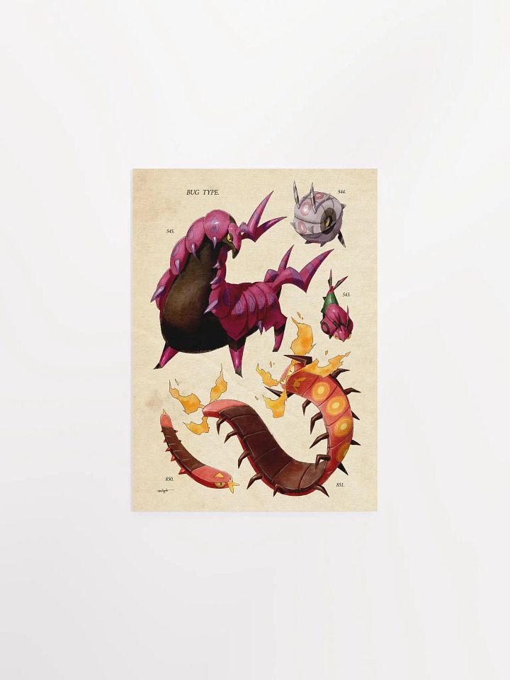 PKMN - Vintage: Centipedes product image (2)
