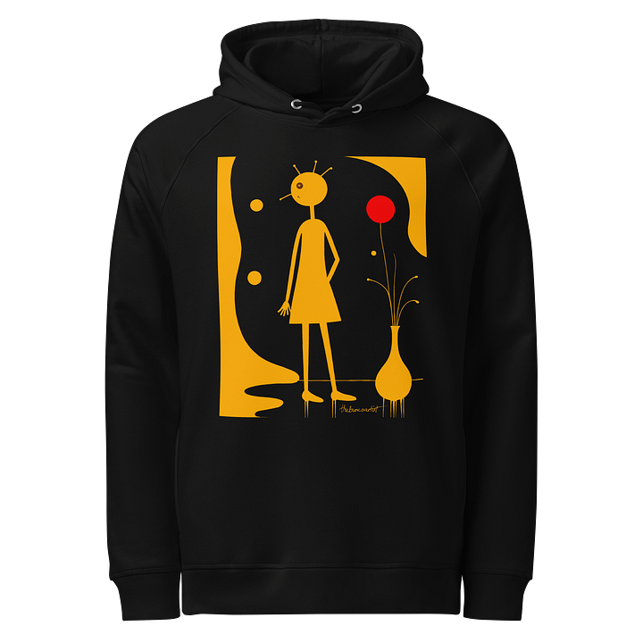 Stanley/Stella Unisex Organic Side Pocket Hoodie (Vegan and Recycled) product image (1)