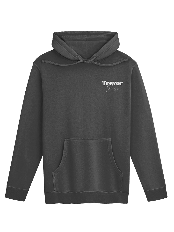 TRAPOR Signature Vintage Hoodie product image (1)