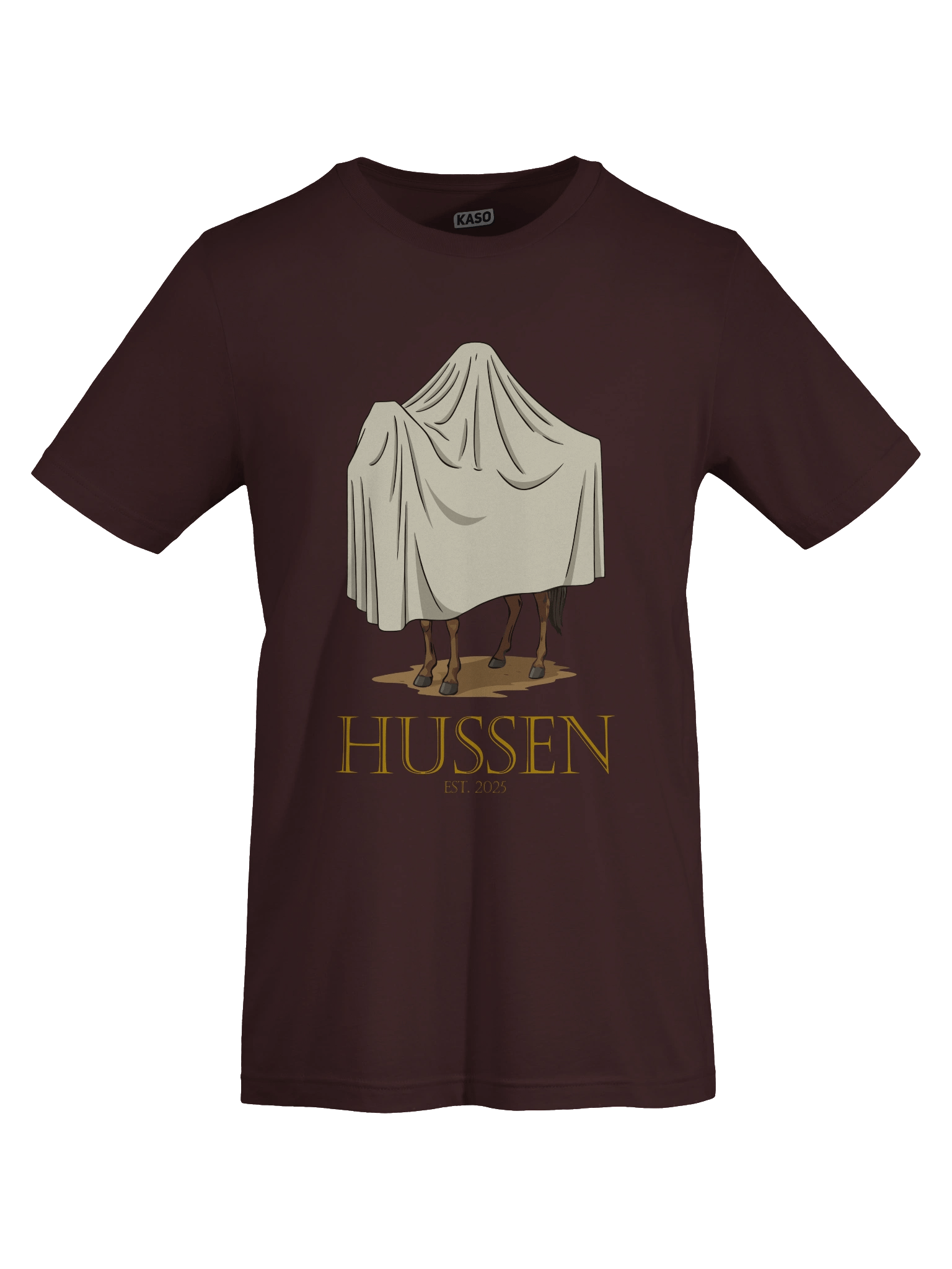 HUSSEN - Signature Supersoft Tee product image (7)