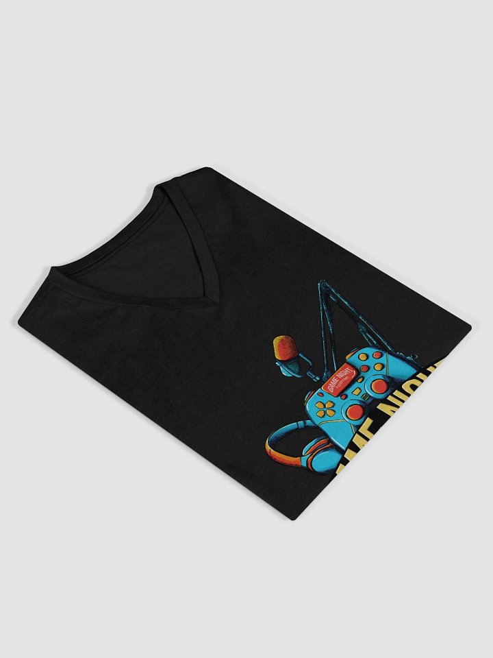 Game Night & Good Times Fan T-Shirt product image (1)