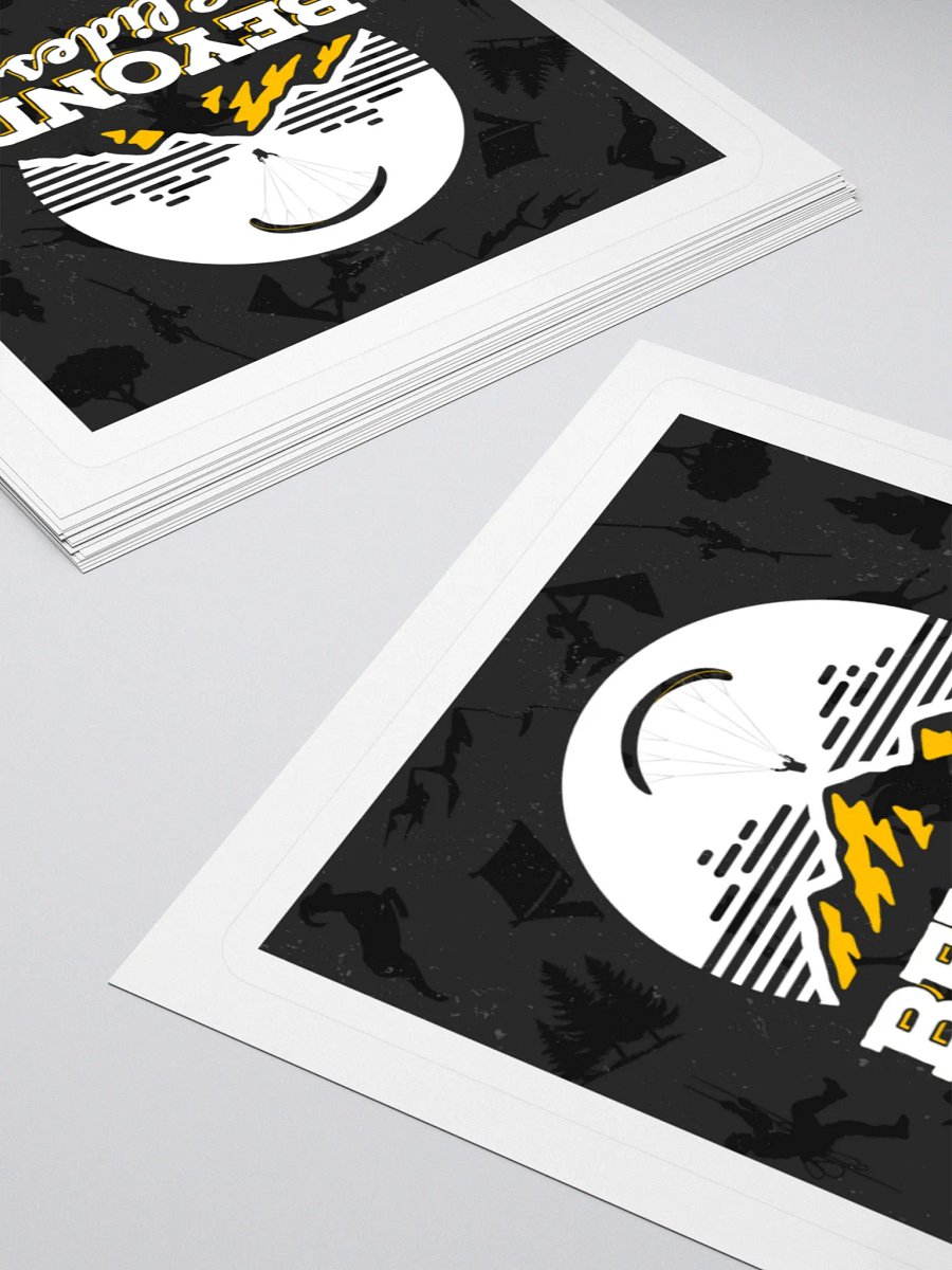 Beyond Glides Sticker #3 product image (10)