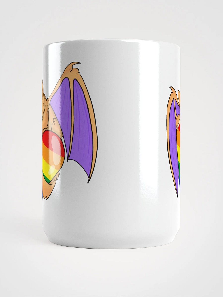 Dragon of PRIDE Mug product image (5)