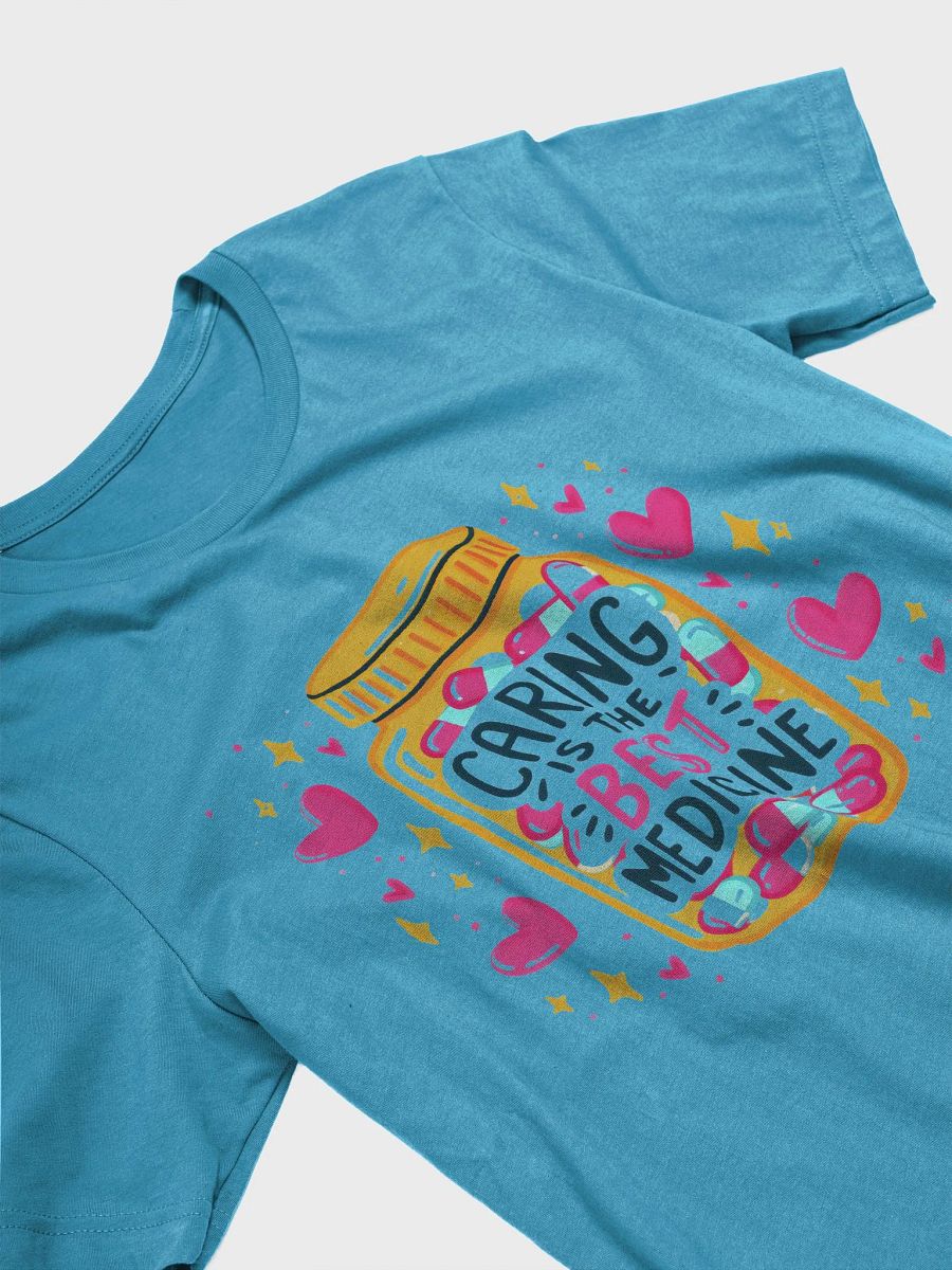 Care Capsules Heart T-Shirt product image (25)