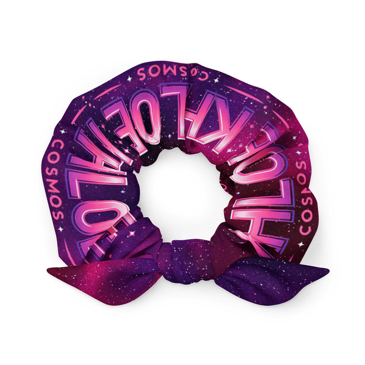 Khloe Cosmos Scrunchie product image (1)
