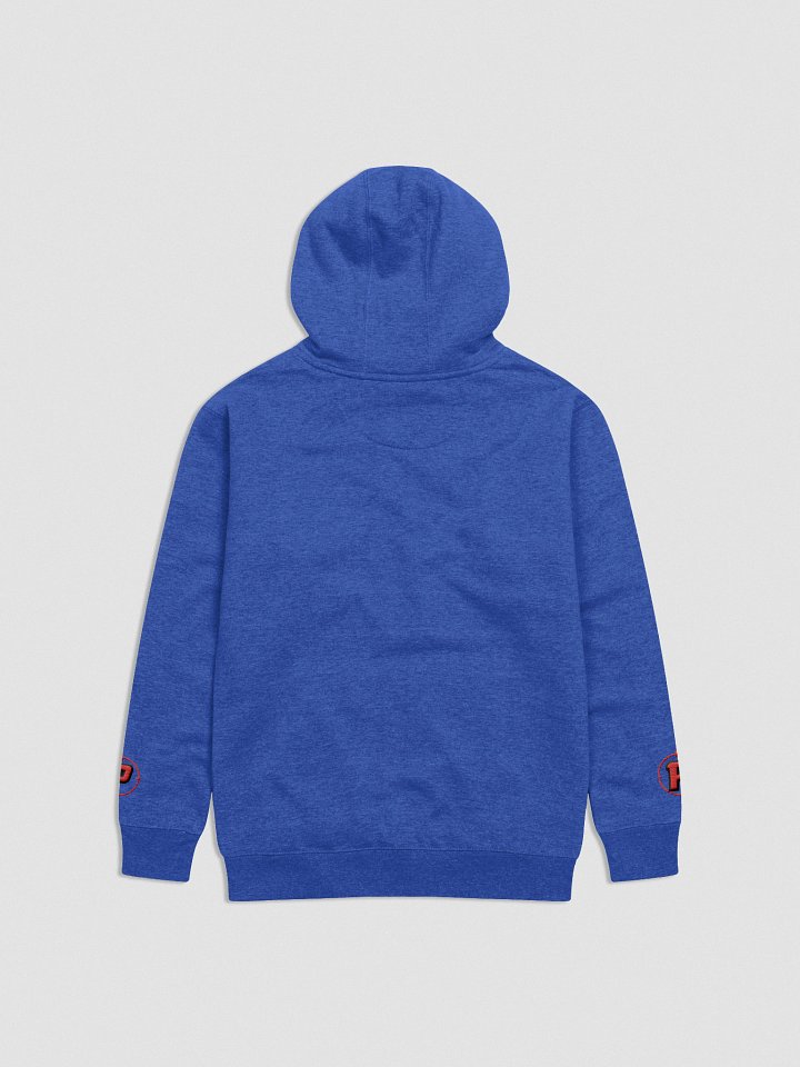 Premium P-Target Unisex Hoodie product image (2)