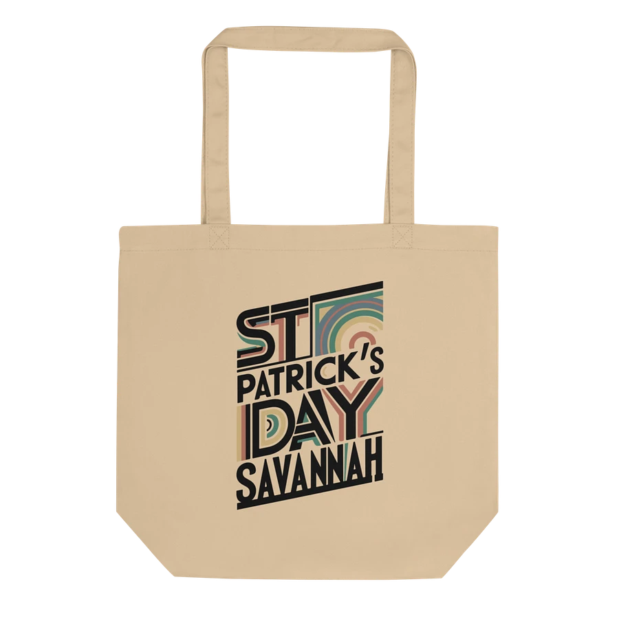 St. Patrick's Day in Savannah Souvenir Bag [00015] product image (7)